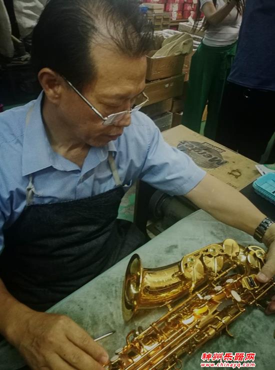 萨得尔乐器，工匠精神造就不朽艺术作品