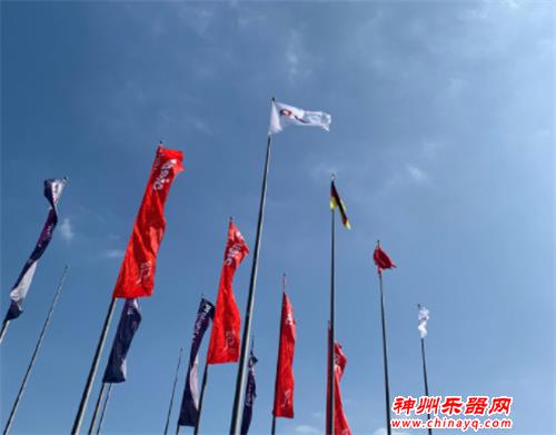 2019上海国际乐器展今日动人开幕！爱乐者打卡胜地！