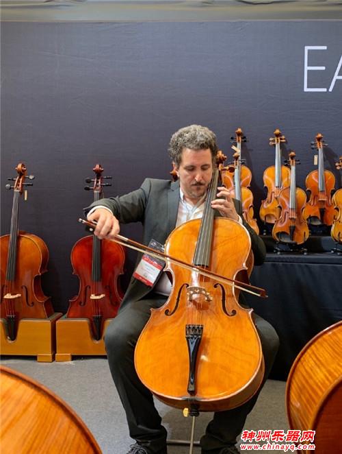 2019上海国际乐器展今日动人开幕！爱乐者打卡胜地！