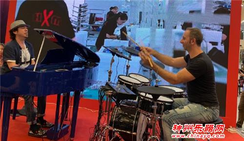 2019上海国际乐器展今日动人开幕！爱乐者打卡胜地！