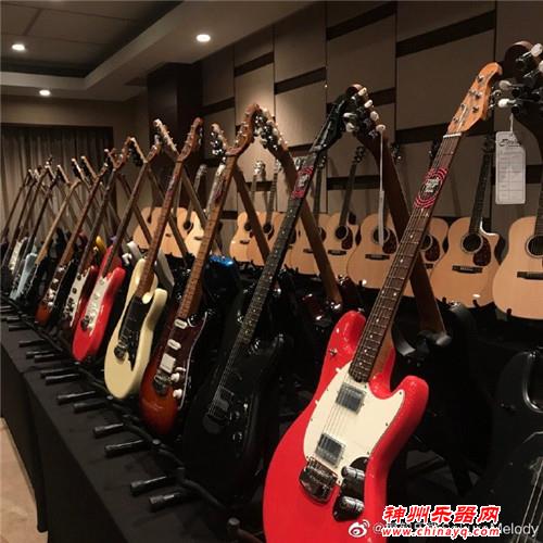 2019上海国际乐器展今日动人开幕！爱乐者打卡胜地！