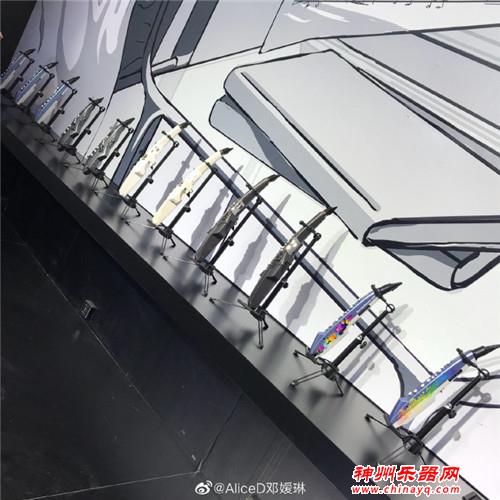 2019上海国际乐器展今日动人开幕！爱乐者打卡胜地！