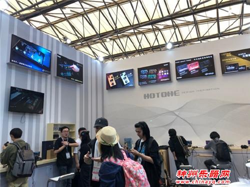 2019上海国际乐器展今日动人开幕！爱乐者打卡胜地！