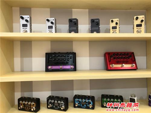 2019上海国际乐器展今日动人开幕！爱乐者打卡胜地！