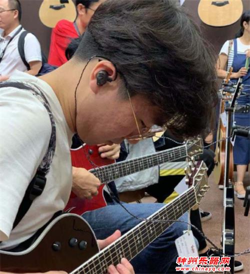 2019上海国际乐器展今日动人开幕！爱乐者打卡胜地！