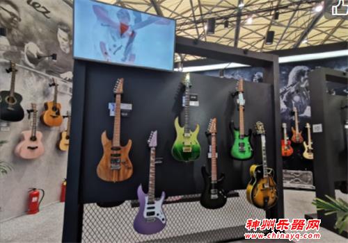 2019上海国际乐器展今日动人开幕！爱乐者打卡胜地！