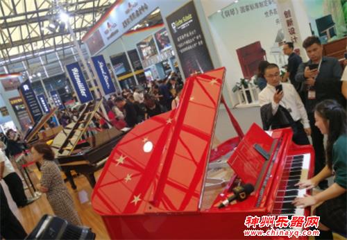 2019上海国际乐器展今日动人开幕！爱乐者打卡胜地！