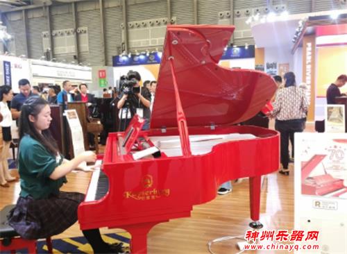 2019上海国际乐器展今日动人开幕！爱乐者打卡胜地！