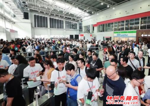 2019上海国际乐器展圆满收官，2020再相约