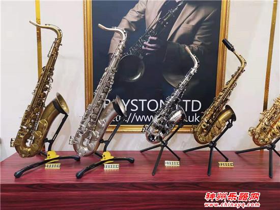 展会暂别，ANDIR萨克斯乐声绵延不息，明年再相约