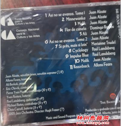 喧嚣乐海中，ANDIR萨克斯大放异彩！非同凡响！