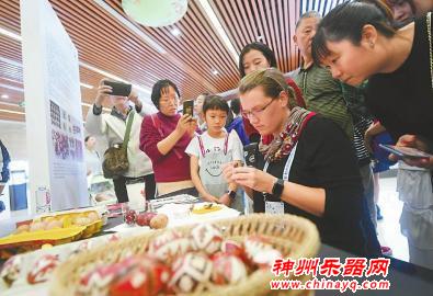 民族乐器竞技 交汇山川海洋之音