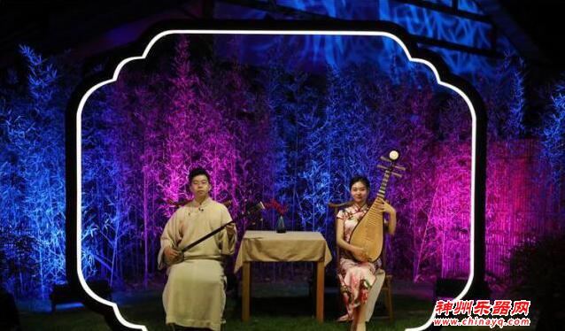 移步换景 沉浸体验……今晚的拈花湾，秀出了最动人的江南