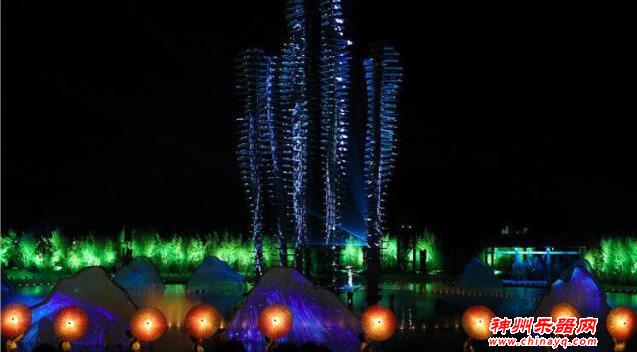 移步换景 沉浸体验……今晚的拈花湾，秀出了最动人的江南