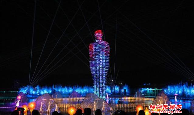 移步换景 沉浸体验……今晚的拈花湾，秀出了最动人的江南