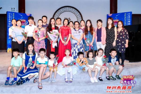 小音咖冠名并举办国际音乐文化交流大师讲座汤蓓华专场圆满结束