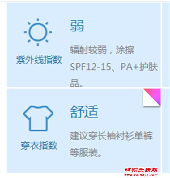 观展指南 | 2019上海乐展期间天气一周天气小贴士