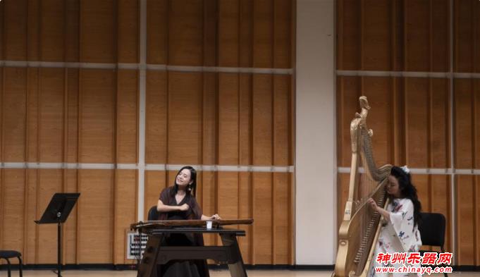 琴歌相和 穿越时空——中国经典古琴歌倾倒纽约观众