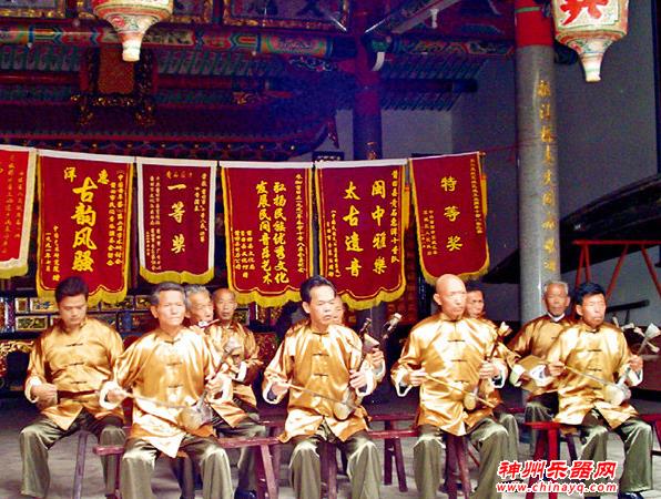 莆田丨传统音乐