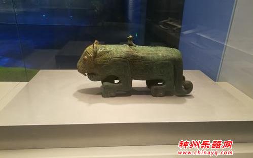 探访“望郡吉安”展览