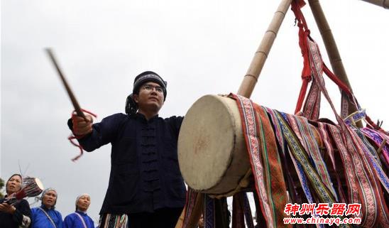 瑶族青年的文化传承情