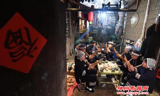 瑶族青年的文化传承情