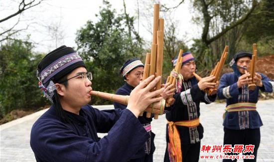 瑶族青年的文化传承情