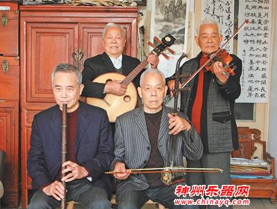 跨越60年的合影