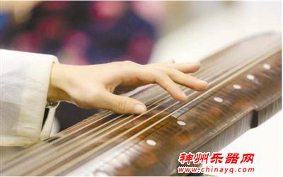 为古琴注入时代意蕴