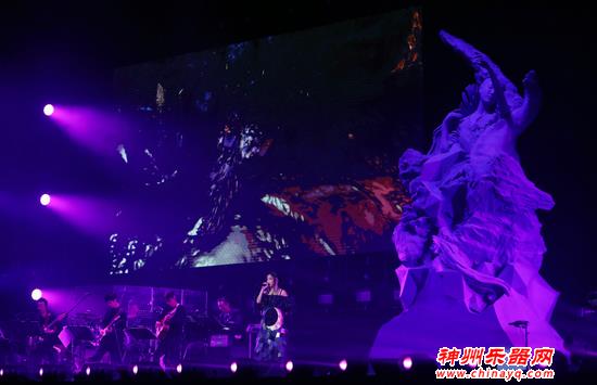 阔别三年 全国巡演首站成都