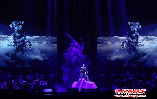 阔别三年 全国巡演首站成都