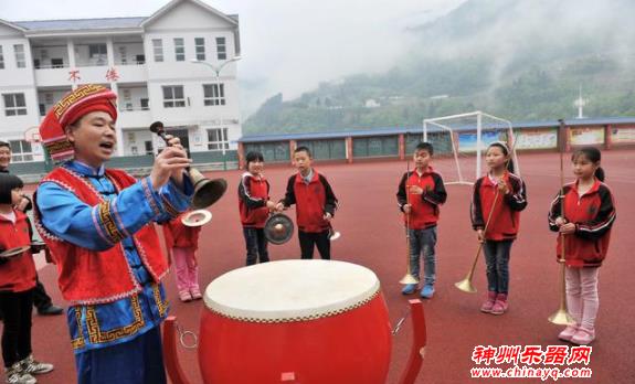 中国乐器大汇总（七）