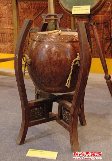 中国乐器大汇总（七）