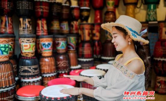 中国乐器大汇总（七）