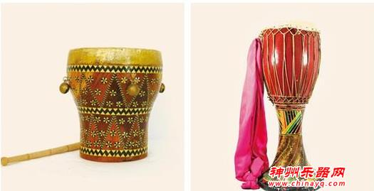 中国乐器大汇总（八）