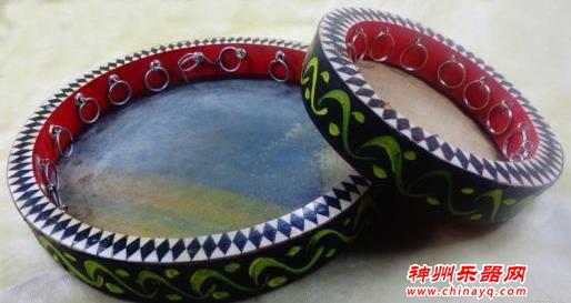 中国乐器大汇总（八）