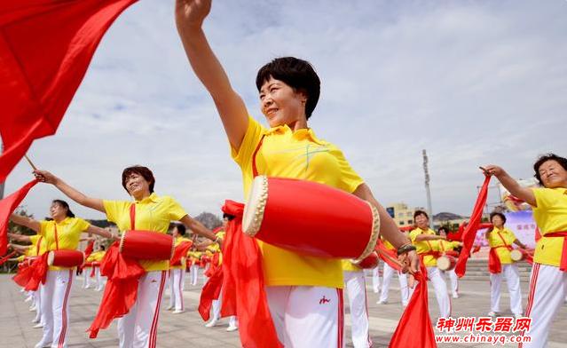 中国乐器大汇总（八）