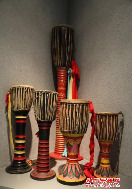 中国乐器大汇总（八）