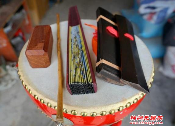 中国乐器大汇总（八）