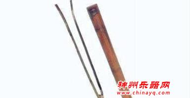 中国乐器大汇总（八）