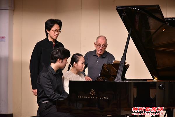 上海音乐学院附中为什么重视室内乐