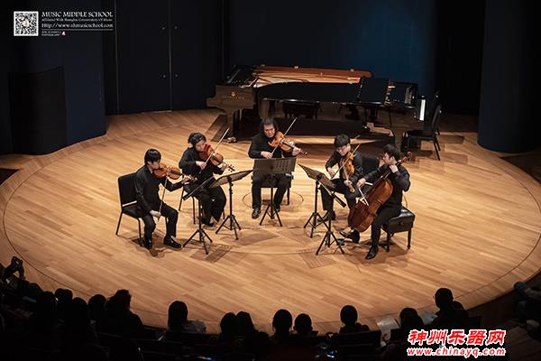 上海音乐学院附中为什么重视室内乐