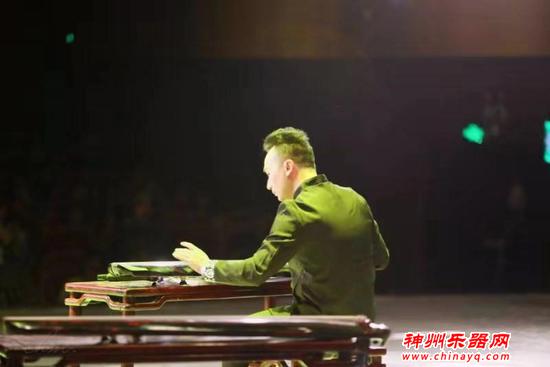 琴动江城古琴名家新曲音乐会圆满落幕