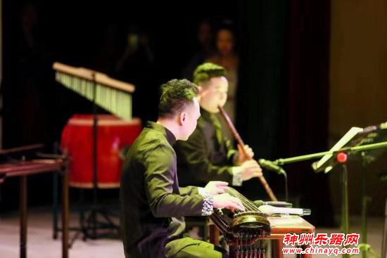 琴动江城古琴名家新曲音乐会圆满落幕