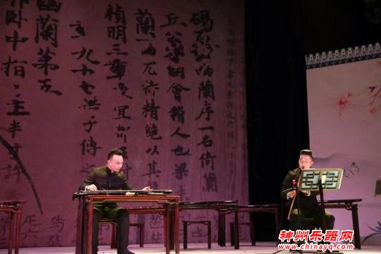 琴动江城古琴名家新曲音乐会圆满落幕