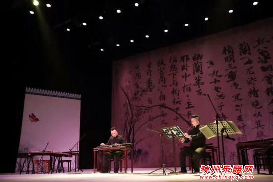 琴动江城古琴名家新曲音乐会圆满落幕