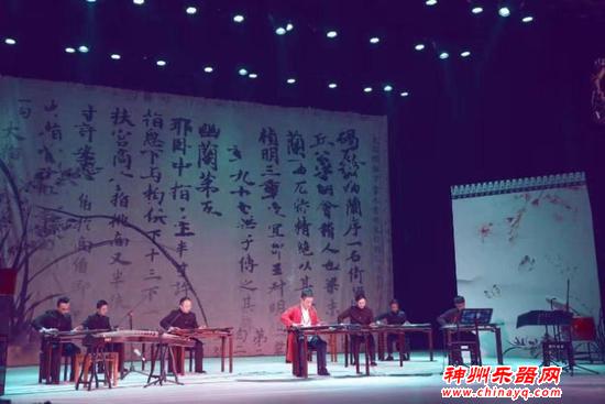 琴动江城古琴名家新曲音乐会圆满落幕