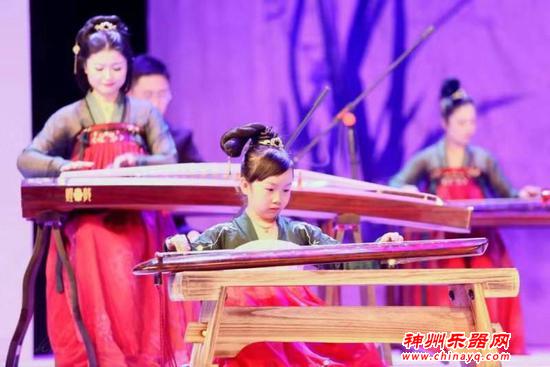 琴动江城古琴名家新曲音乐会圆满落幕