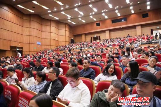 琴动江城古琴名家新曲音乐会圆满落幕