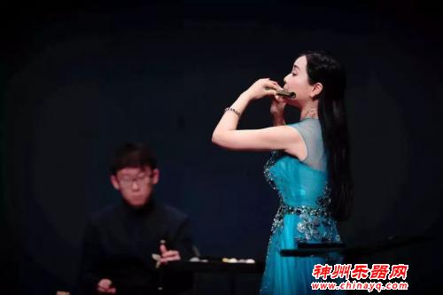 中国音乐学院音乐会圆满成功